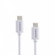 Kabel USB ADATA CACC-200PN-WH kabel USB USB 2.0 2 m USB C Biały 1