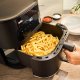 Frytkownica beztłuszczowa Braun HF5030 Pojedyńczy 6 l Autonomiczny 1700 W Frytkownica na gorące powietrze Czarny 4