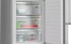 Lodówka Siemens iQ500 lodówko-zamrażarka Wolnostojący A Stal szczotkowana 6