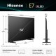 Telewizor Hisense 58E77Q 147,3 cm (58) 4K Ultra HD Smart TV Wi-Fi Czarny 2