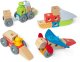 Melissa & Doug MDT BBN Blockables Vehicles GML 4