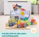 Melissa & Doug MDT BBN Blockables Vehicles GML 8