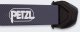 Latarka czołowa Petzl czarny Latarka czołowa LED 58