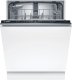 Zmywarka Bosch Serie 2 SMV2HTX08E zmywarka W pełni wbudowana, 13 komplet. 1