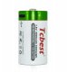 Akumulator Li-ion Bateria C R14 3000 Mah Port Ładowania Usb-c Type-c Tcbest / Usb-c R14 4