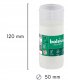 Bolsius Świece stołowe białe 4gab.kaste 245/24mm 8717847160683 8717847160683 (8717847160683) 3