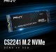 Dysk SSD PNY M280CS2241-2TB-RB urządzenie SSD M.2 PCI Express 4.0 NVMe 3D NAND 2