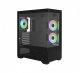 Obudowa Zalman CHRONIX V2 Czarny (CHRONIX V2 Black) 1