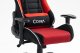 Fotel Cobra Rebel CR200 Czerwono-czarny (CR200 czerwono-czarny) 7