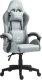 Fotel Cobra PLAYER 4.0 Szary (CRF41) 5