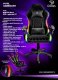 Fotel Cobra WS8152 Czarny 17