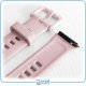 ChronSmarta Pasek Classic Silicone do smartbanda Huawei Band 7 (granatowy) 4