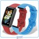 ChronSmarta Pasek Classic Silicone do smartband'a Huawei Band 7 (Ceglany) 2