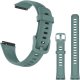 ChronSmarta Pasek Classic Silicone do smartband'a Huawei Band 7 (Khaki) 1