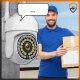 Bezprzewodowa Obrotowa Kamera WiFi 5MPx QHD QuadHD Alarm Powiadomienia PUSH 9