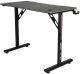 Biurko gamingowe CR2050BK (100 cm długości) 4