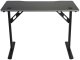 Biurko gamingowe CR2050BK (100 cm długości) 5