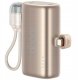 Powerbank Usams Powerbank PB82 20W 10000mAh beżowy 1