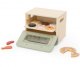 Viga Toys 44260 PolarB Drewniana kuchenka piekarnik i zestaw ciastek 2