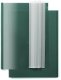 Staples Zestaw do oprawy dokumentów Dovre Express A4/9.5mm czarny (8) 4