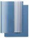 Staples Zestaw do oprawy dokumentów Dovre Express A4/4.5mm niebieski (10) 4