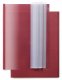 Staples Zestaw do oprawy dokumentów Dovre Express A4/4.5mm zielony (10) 2