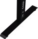 Biurko Cobra CRF14ELBK Czarne 140 cm x 60 cm 5