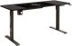 Biurko Cobra CRF16ELBK Czarne 160 cm x 60 cm 3