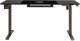 Biurko Cobra CRF16ELBK Czarne 160 cm x 60 cm 4