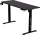 Biurko Cobra CRF16ELBK Czarne 160 cm x 60 cm 7