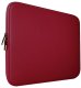 Uniwersalne etui torba na laptopa 15,6'' wsuwka tablet organizer na komputer czerwony 2