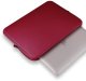Uniwersalne etui torba na laptopa 15,6'' wsuwka tablet organizer na komputer czerwony 3