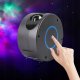 Galaktyczny Projektor Gwiazd 3D LED Planetarium Domowe Rzutnik Nieba Pilot 13