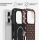UAB Hautica Burga Tough Magsafe etui ochronne do iPhone 17 Pro kompatybilne z MagSafe 3