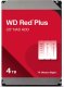 Dysk serwerowy WD Red Plus 4TB 3.5'' SATA III (6 Gb/s)  (WD40EFZZ) 1