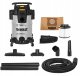 Odkurzacz przemysłowy Dewalt Odkurzacz na mokro/sucho DXV30SAPTA 30L 1050W PTA kPa 15 - stal szczotkowana 13