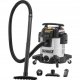 Odkurzacz przemysłowy Dewalt Odkurzacz na mokro/sucho DXV30SAPTA 30L 1050W PTA kPa 15 - stal szczotkowana 2
