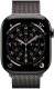 Smartwatch Apple Watch 11 GPS + Cellular 46mm Slate Titanium Milanese Loop S/M Grafitowy  (MFD34MP/A) 2