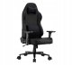 Biurko Ultradesk fotel OVERLORD, czarny 3