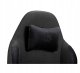 Biurko Ultradesk fotel OVERLORD, czarny 5
