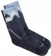 Buff Thermonet Crew Socks Granatowy 42-44 2