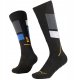 Buff Thermonet Over The Calf Socks Czarny 39-41 1