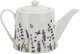 Komplet 2 filiżanek 270 ml + dzbanek 900 ml Classic Lavender 5