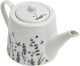 Komplet 2 filiżanek 270 ml + dzbanek 900 ml Classic Lavender 6