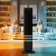 Wentylator kolumnowy Climative CoolHeat THF-2000 WiFi z funkcją grzania 5