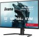 Monitor iiyama G-Master GB3261UHSCP-B1 Red Eagle 2