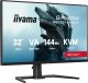 Monitor iiyama G-Master GB3261UHSCP-B1 Red Eagle 3