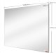 Grzejnik YRKE Byecold Lustro grzewcze na podczerwień 580W ścienne diody LED 100x60cm ogrzewanie 4