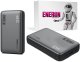 Powerbank Eneron SZYBKIE ŁADOWANIE 20000mAh 3x USB/USB-C 100W do LAPTOPA/TELEFONU + kabel 1