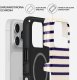 UAB Hautica Burga Tough Magsafe - etui ochronne do iPhone 17 Pro Max compatible z MagSafe (old money) 3